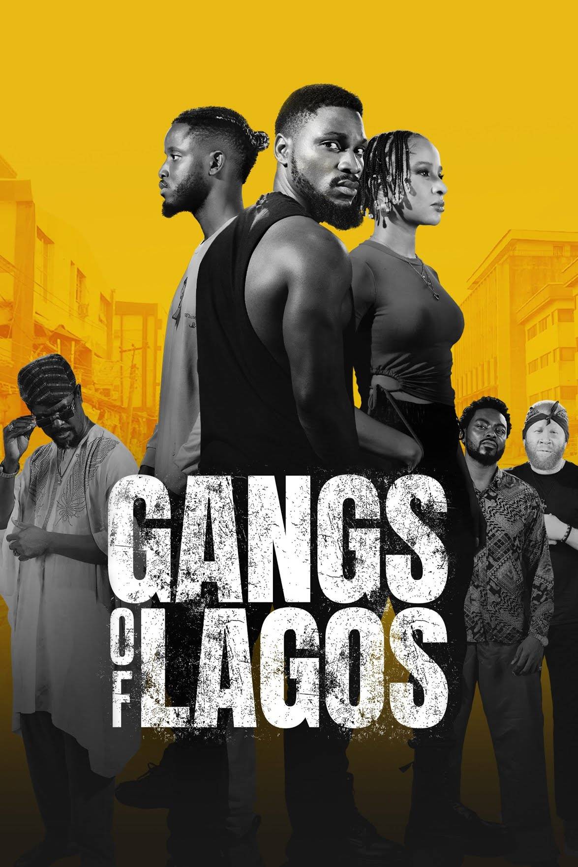 Gangs Of Lagos