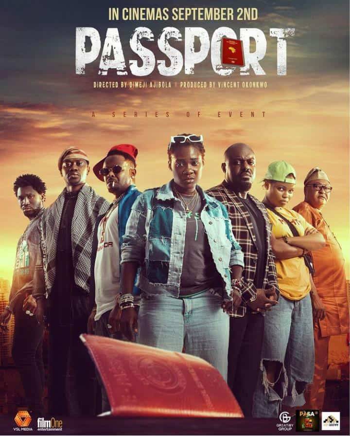 Passport (2023) | Nollywood Movie Download Mkv